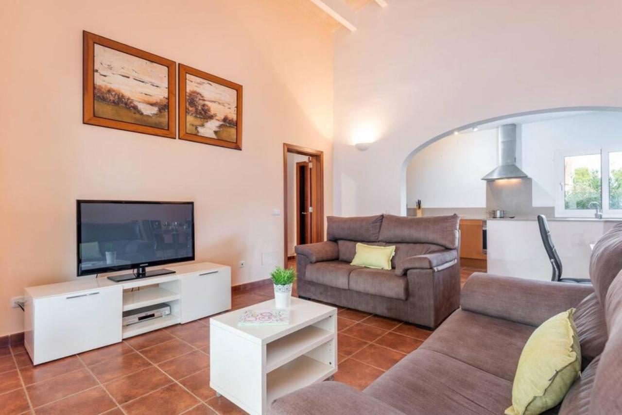 Solparc 589 Βίλα Son Parc Εξωτερικό φωτογραφία