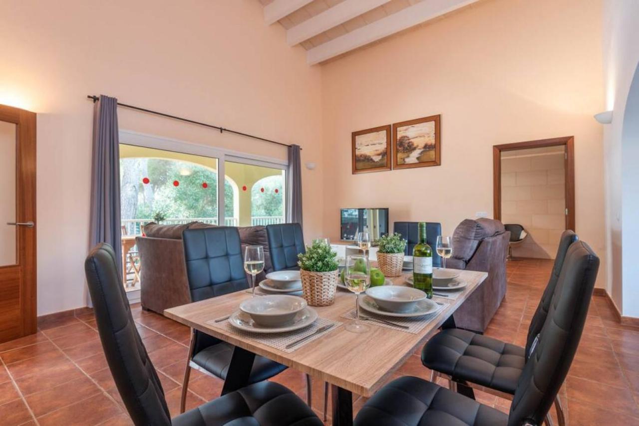 Solparc 589 Βίλα Son Parc Εξωτερικό φωτογραφία