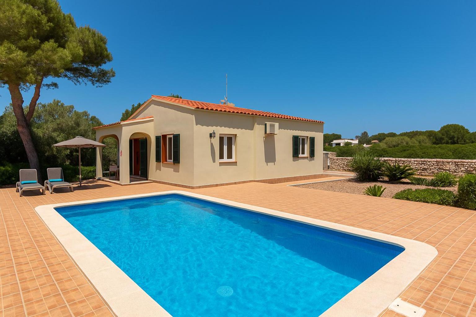 Solparc 589 Βίλα Son Parc Εξωτερικό φωτογραφία